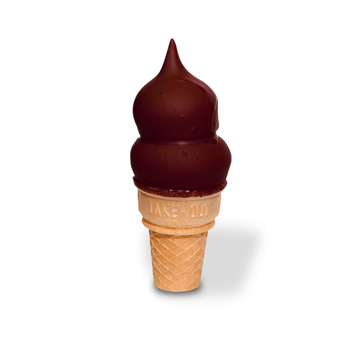 DIPPED CONE
