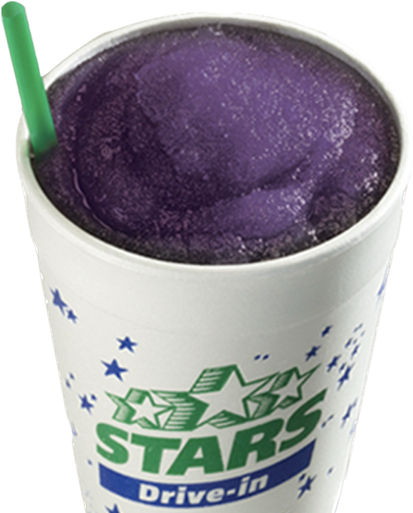 GRAPE SLUSH