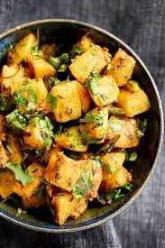 Bombay Aloo Potatoes