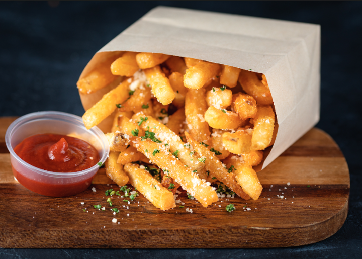 Grater Fries