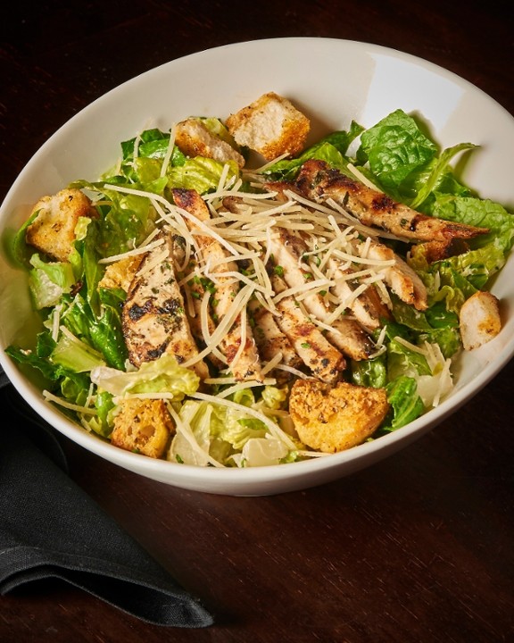 Chicken Caesar Salad