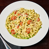 Cavatappi Pesto Pasta