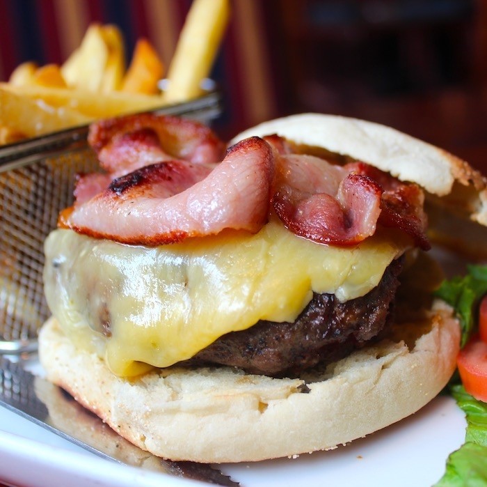 The Dublin Burger