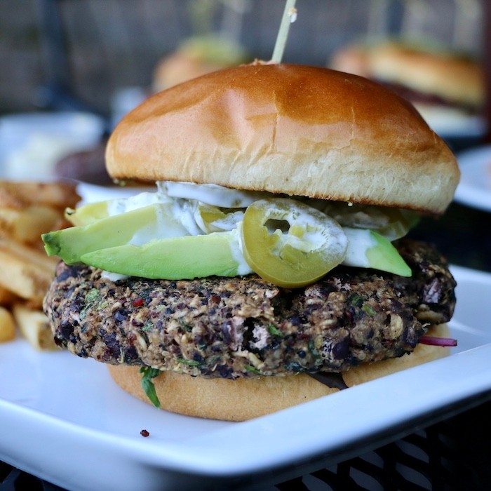 Veggie Burger