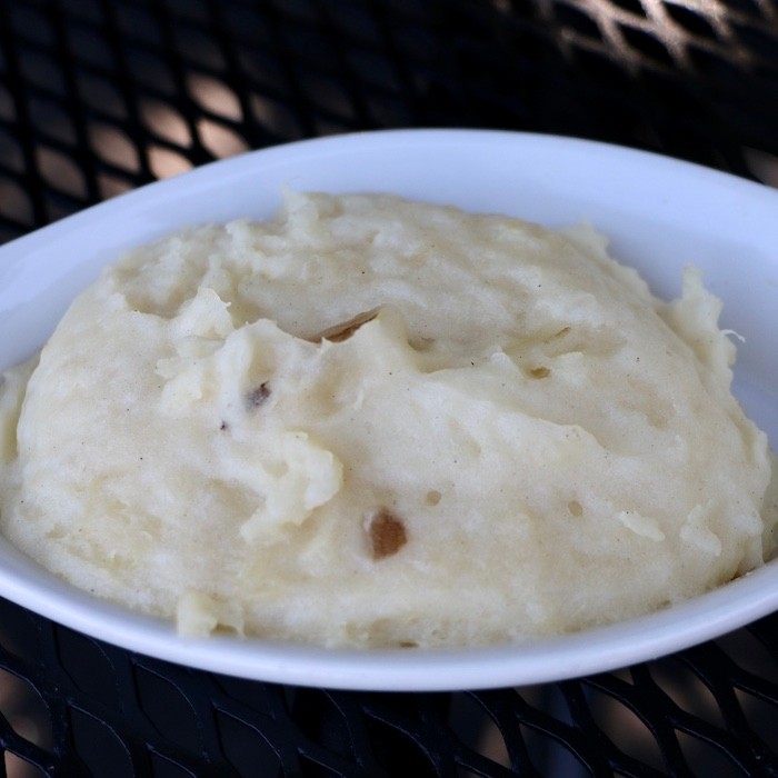 Side Mashed