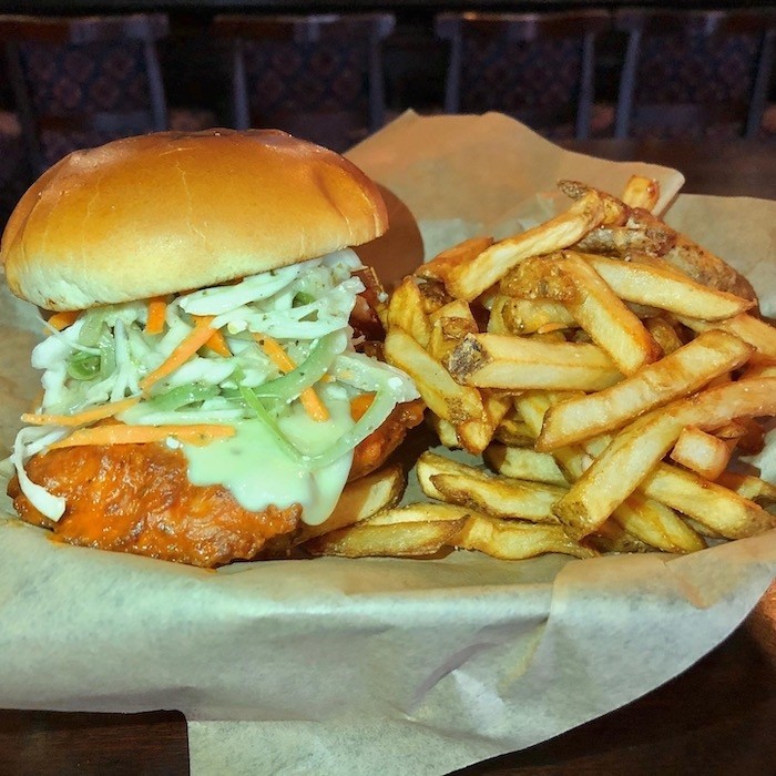 Buffalo Chicken Sandwich