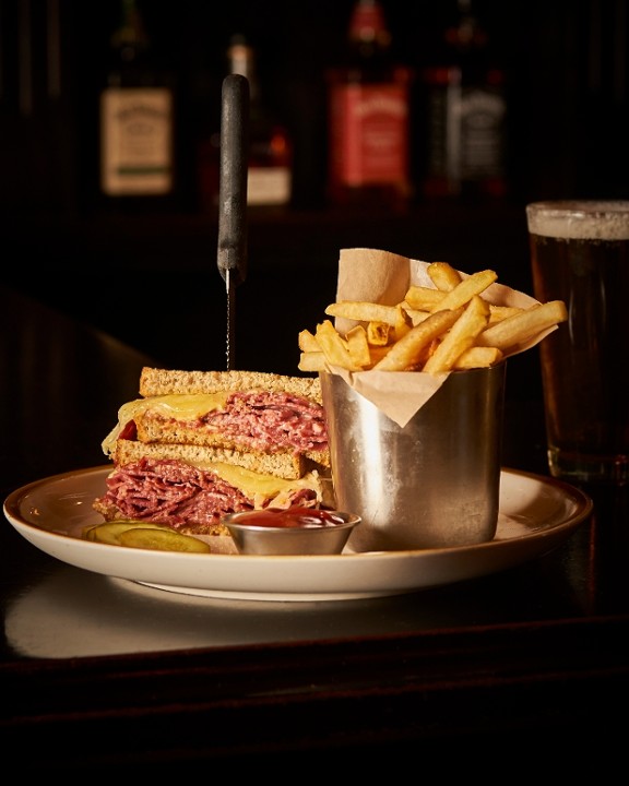 Corned Beef Reuben