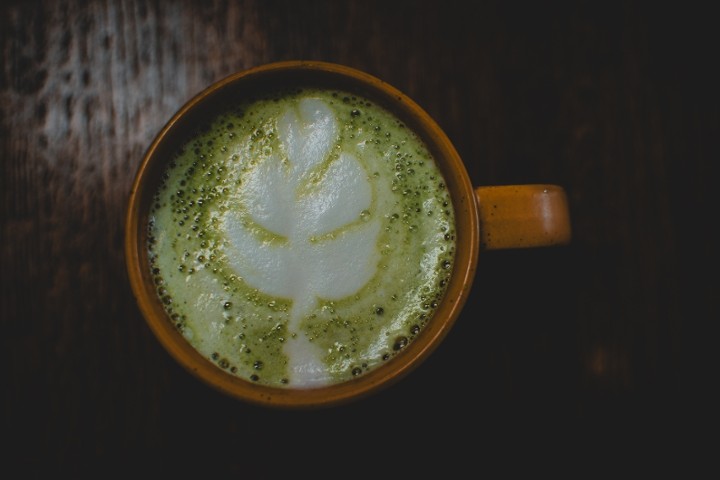 Matcha Latte