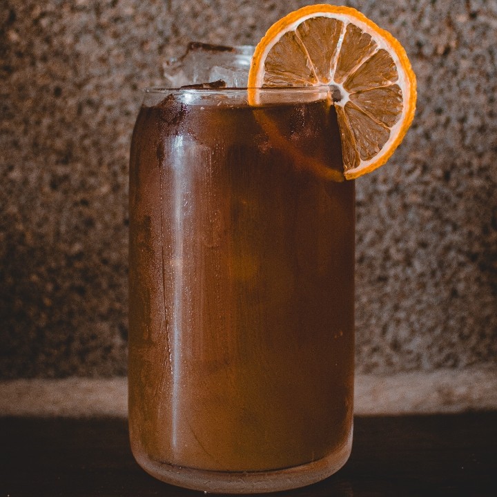 Cold Brew Shandy