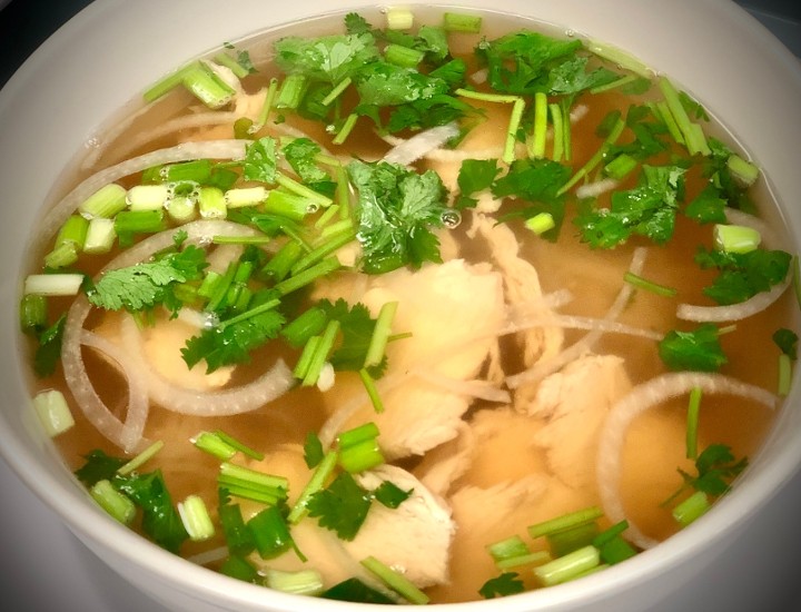 D6 - Chicken Pho Medium