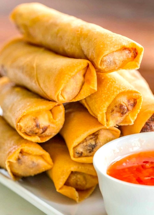 A2 - Egg Rolls (2 Rolls)