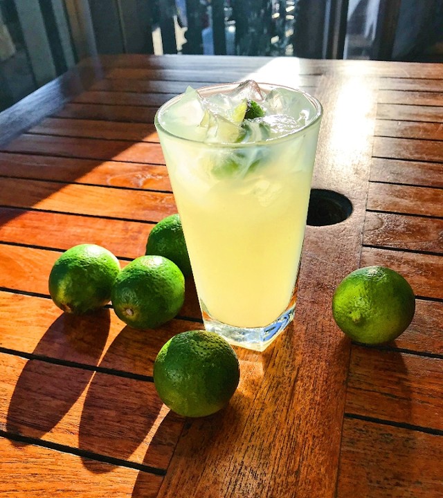 Fresh Limeade