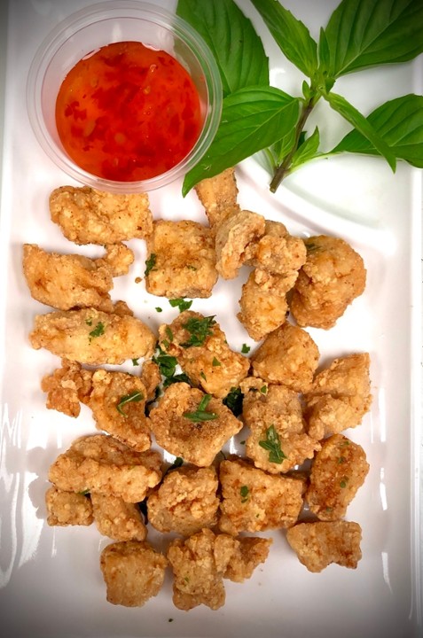 Vietnamese Chicken Nuggets