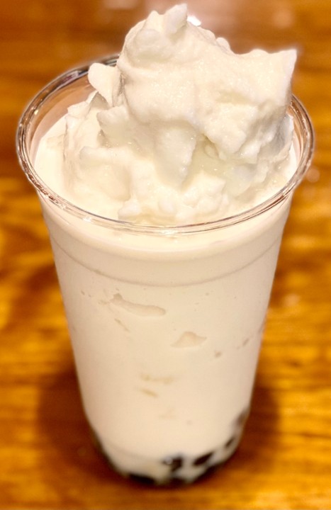 Coconut Frappe