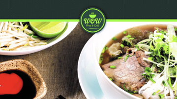Wow Pho & Grill