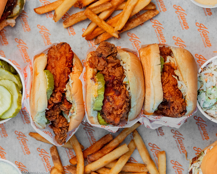 Haven Hot Chicken