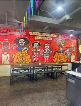 La Chingona Taqueria Seattle