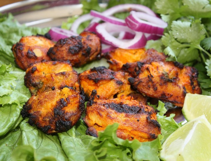 Chicken Malai Kabab