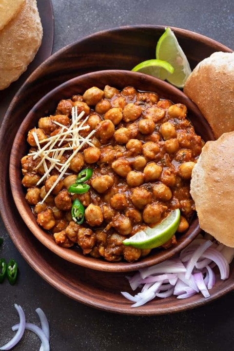 Chana Puri