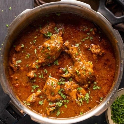 Haveli Chicken Curry