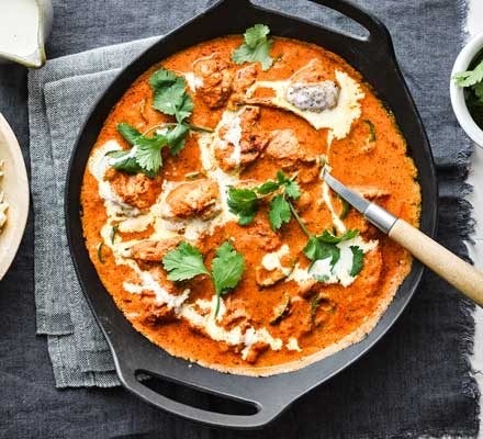 Chicken Makhani