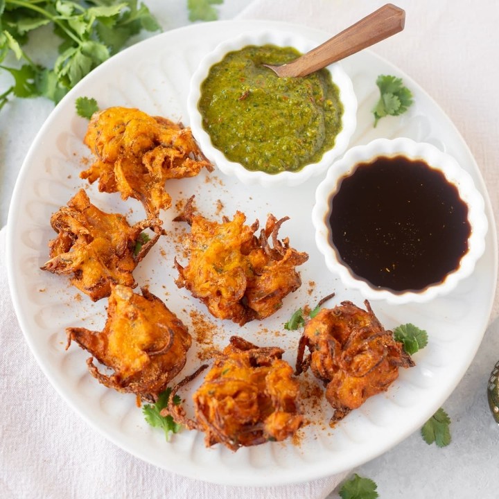 Onion Bhaji