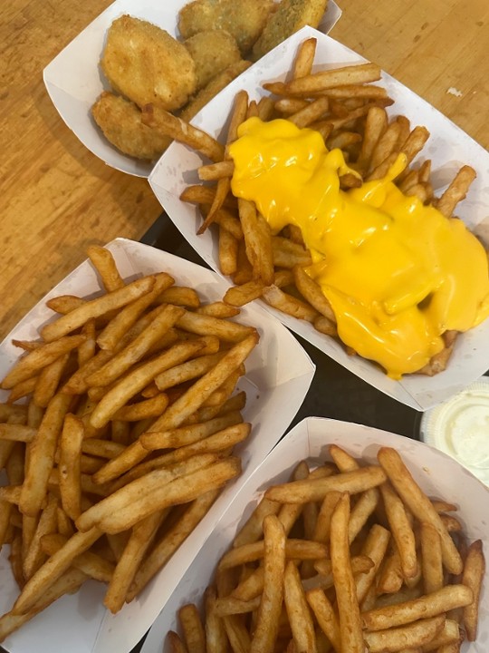 Cheese Fries