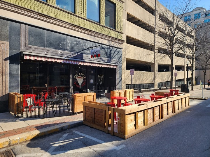 Restaurant banner image