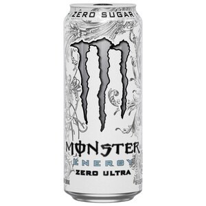 Monster Energy Cans Zero Ultra (16 oz)