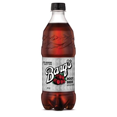 Barq's Rootbeer (20 oz)