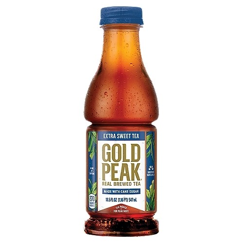 Gold Peak Extra Sweet Tea (18.5 oz)
