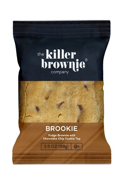 The Killer Brownie - Brookie (3.5 oz)