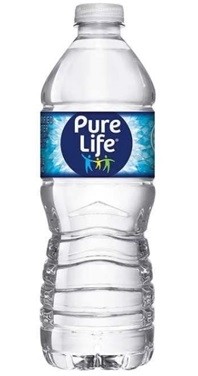 Pure Life Water (16.9 oz)