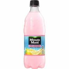 Minute Maid Pink Lemonade (20 oz)
