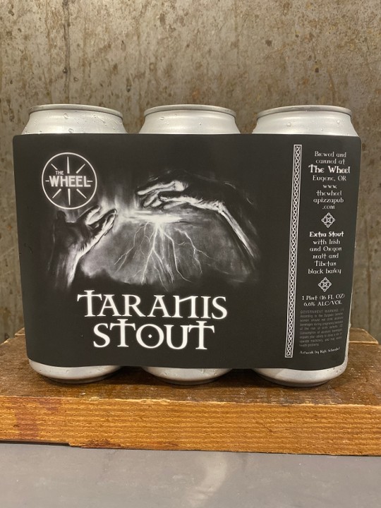 4pack 16oz cans Stout