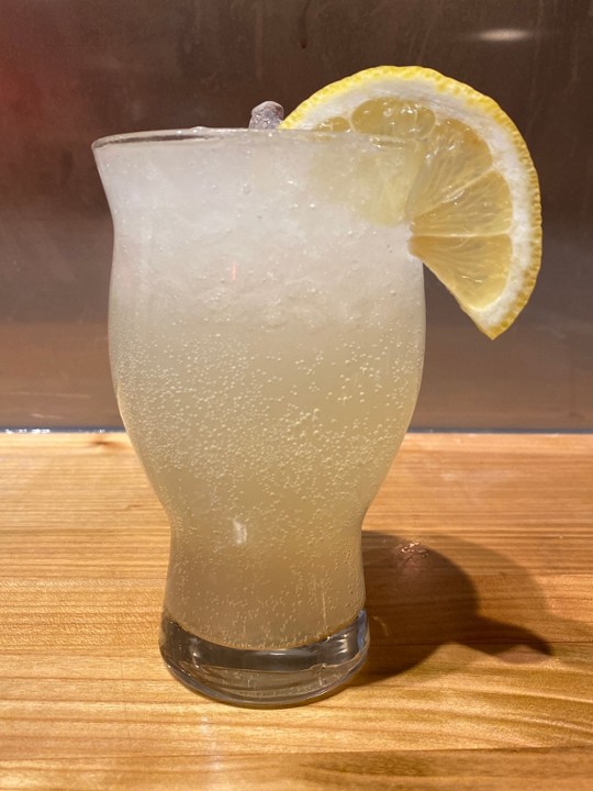 Lemon Soda