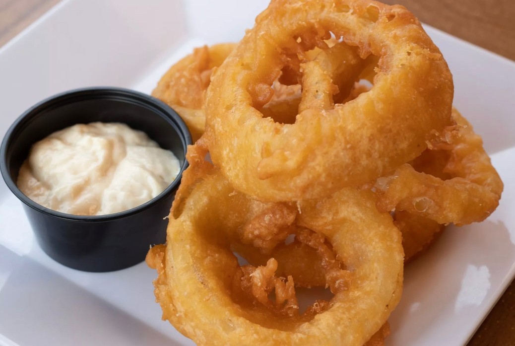 Onion Ring Side