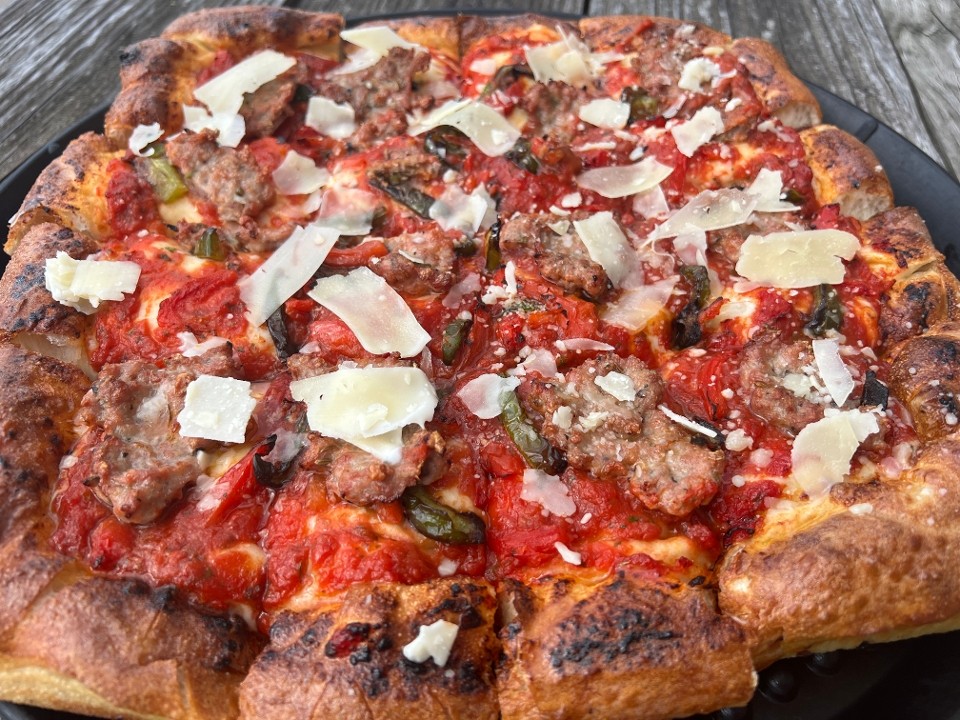 Samosky's Homestyle Pizzeria - Side Salad