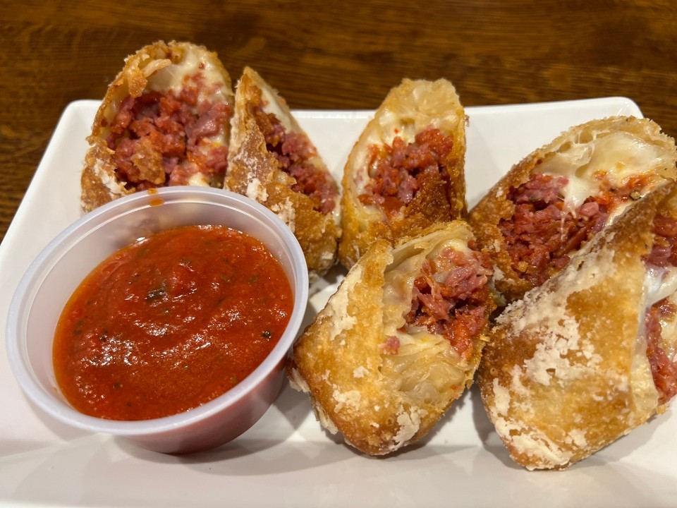Samosky's Homestyle Pizzeria - Chocolate Covered Cannoli