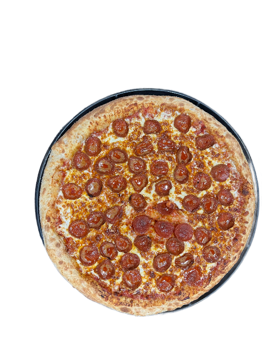 Small Create Your Own Pizza