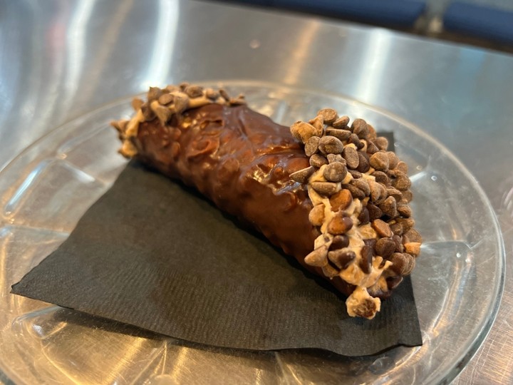 Chocolate Covered Cannoli