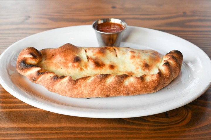 Hot & Spicy Calzone