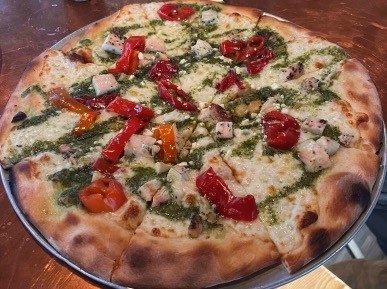 BYO Whole NY Pizza