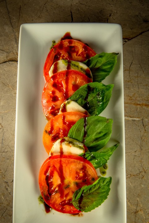 Mozzarella Caprese