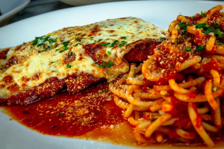 Veal Parmesan