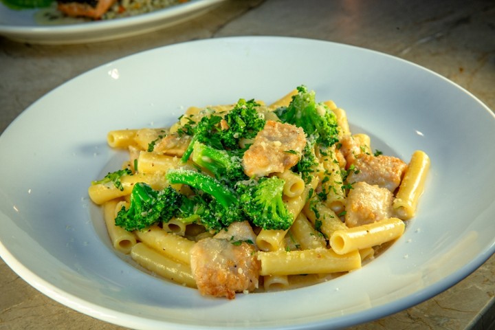 Chicken, Broccoli, Ziti