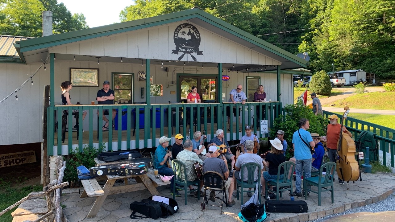 Forks of River Taproom 25 Parkway Rd