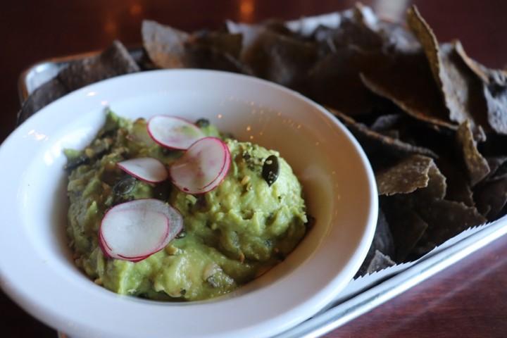 Fresh Guacamole