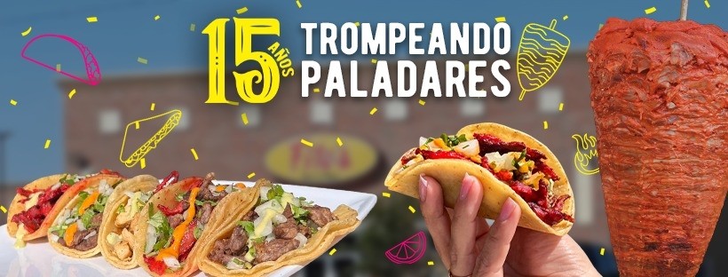 Fito's Tacos de Trompo Garland Fitos #11