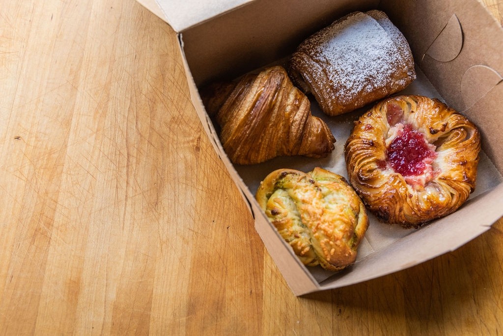The Flour District